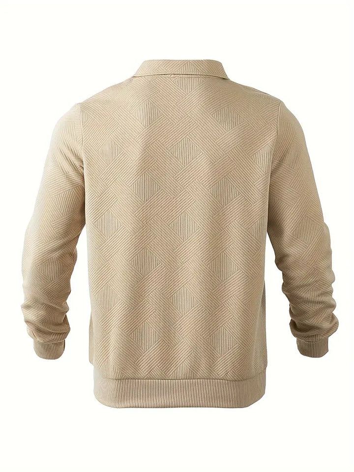 Aspen | Quarter-Zip Sweater