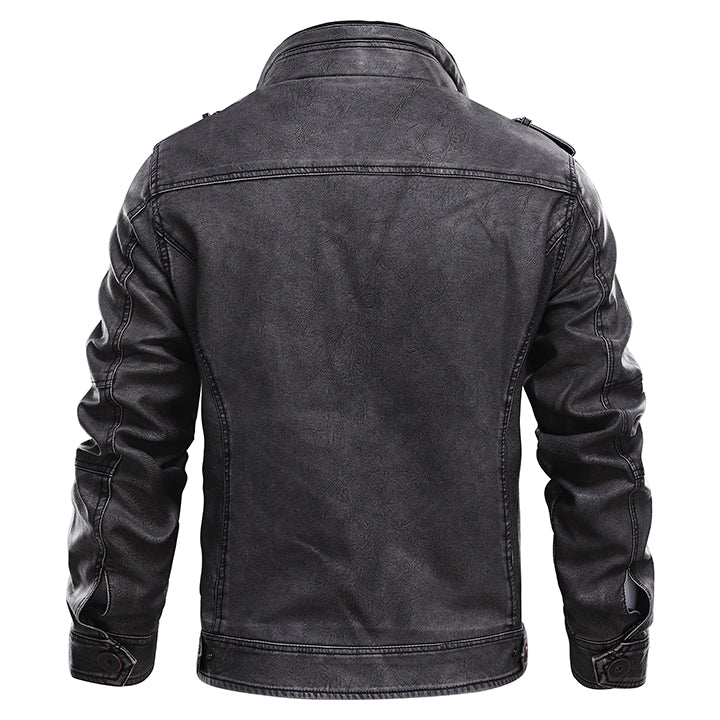 Anarchy™ - Bonanza Leather Jacket