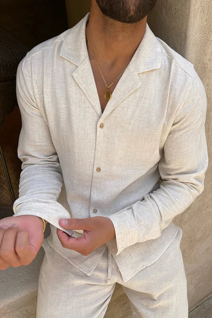 Joe™ | Premium Linen Set for Men
