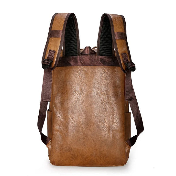 Luca | Leather Backpack for Men for Office