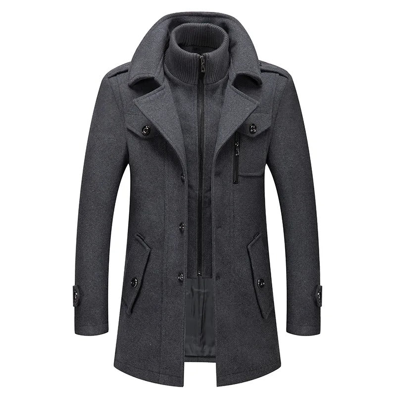 Shelby™ - Premium Winter Coat