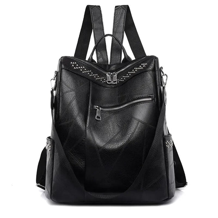 Martina | Vintage Leather Backpack