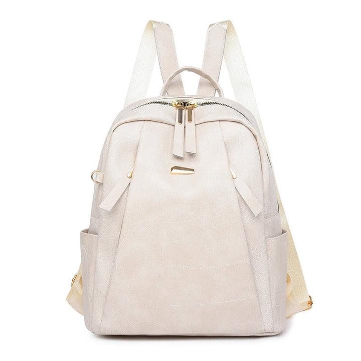 Amira | Leather Backpack