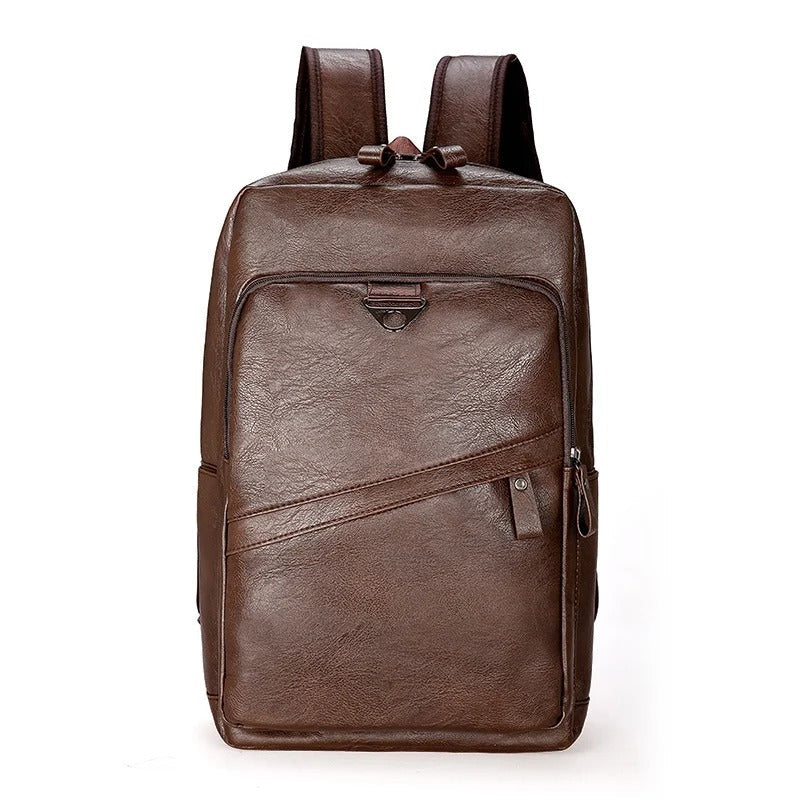 Luca | Leather Backpack for Men for Office