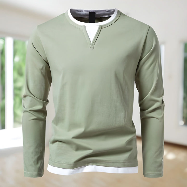 Marvin™ | Long Sleeve Shirt