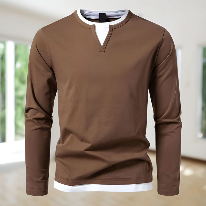 Marvin™ | Long Sleeve Shirt