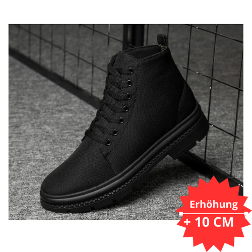 KORE | Ankle Boot +6CM +8CM +10CM