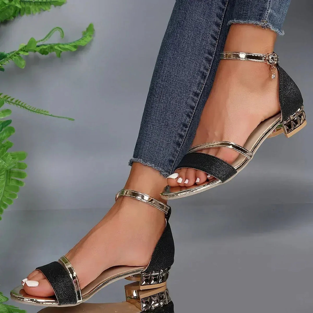 NIKKI™ | LUXURY ORTHOPEDIC SANDAL