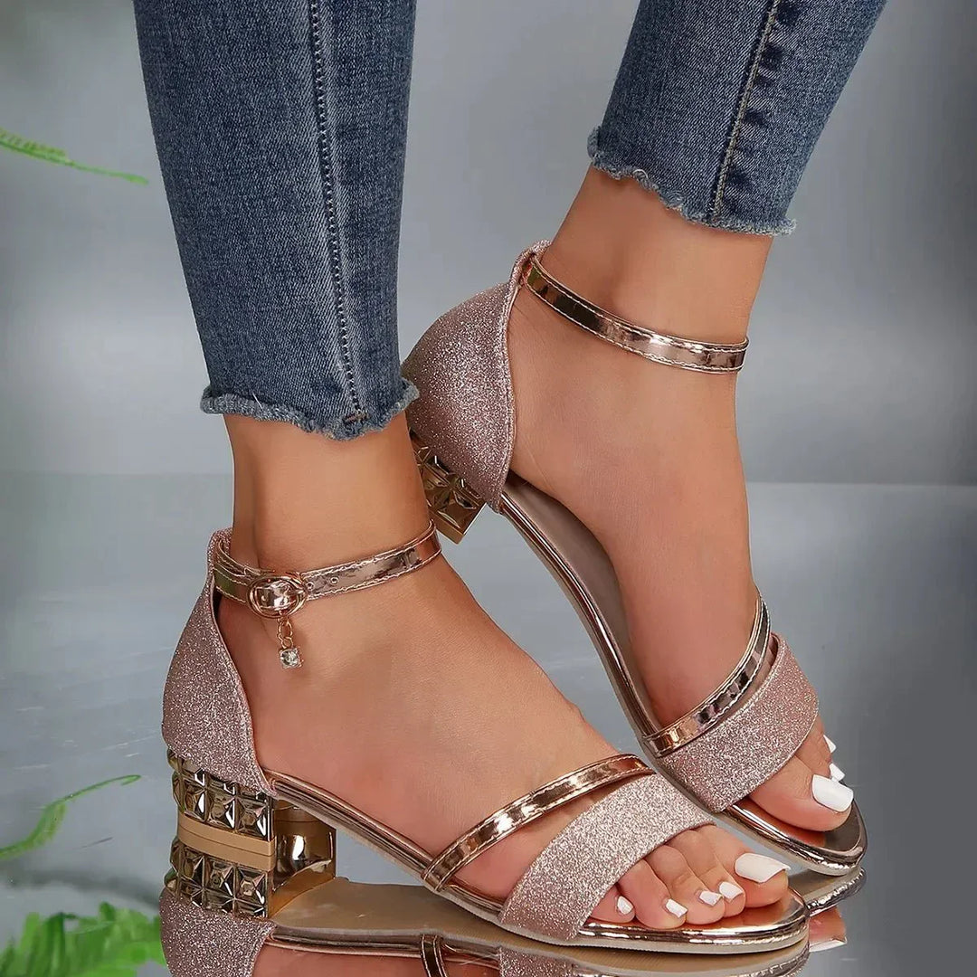 NIKKI™ | LUXURY ORTHOPEDIC SANDAL