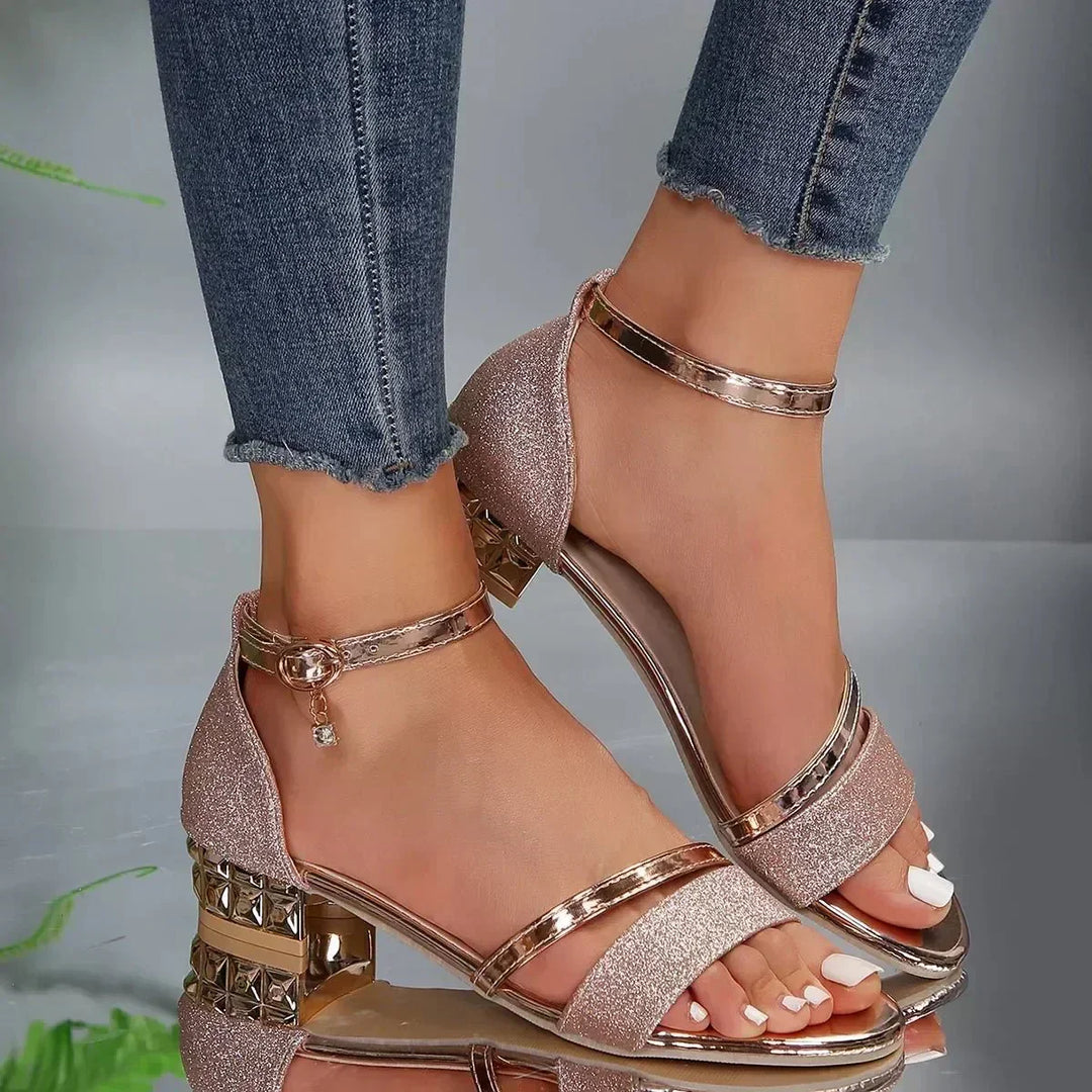 NIKKI™ | LUXURY ORTHOPEDIC SANDAL