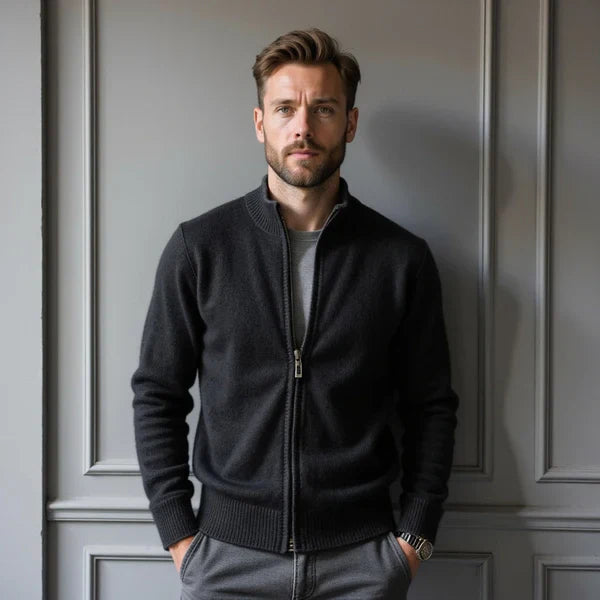 Henry™ - Pure Cashmere Sweater