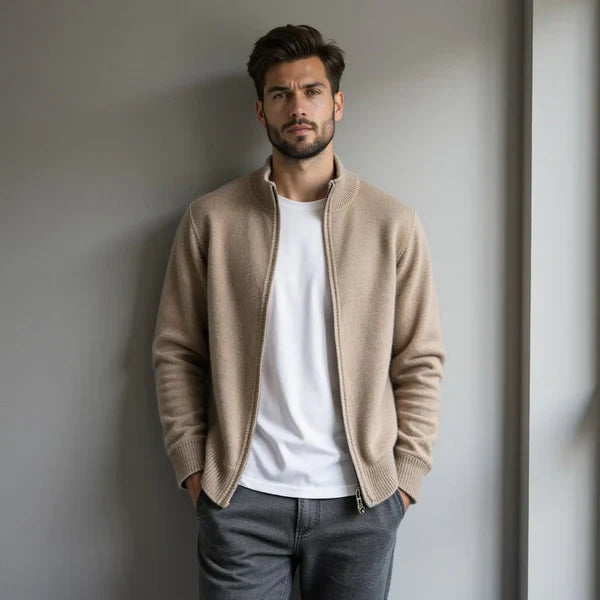 Henry™ - Pure Cashmere Sweater