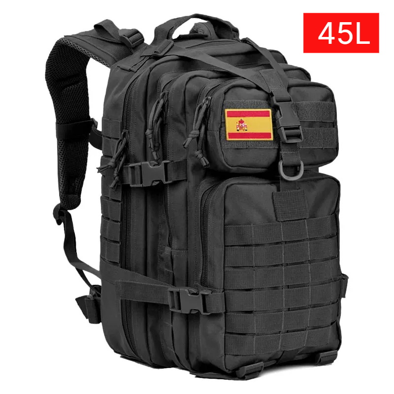 Multifunctional Waterproof Tactical Backpack