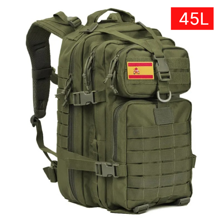 Multifunctional Waterproof Tactical Backpack