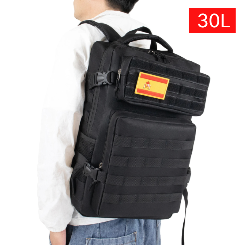 Multifunctional Waterproof Tactical Backpack