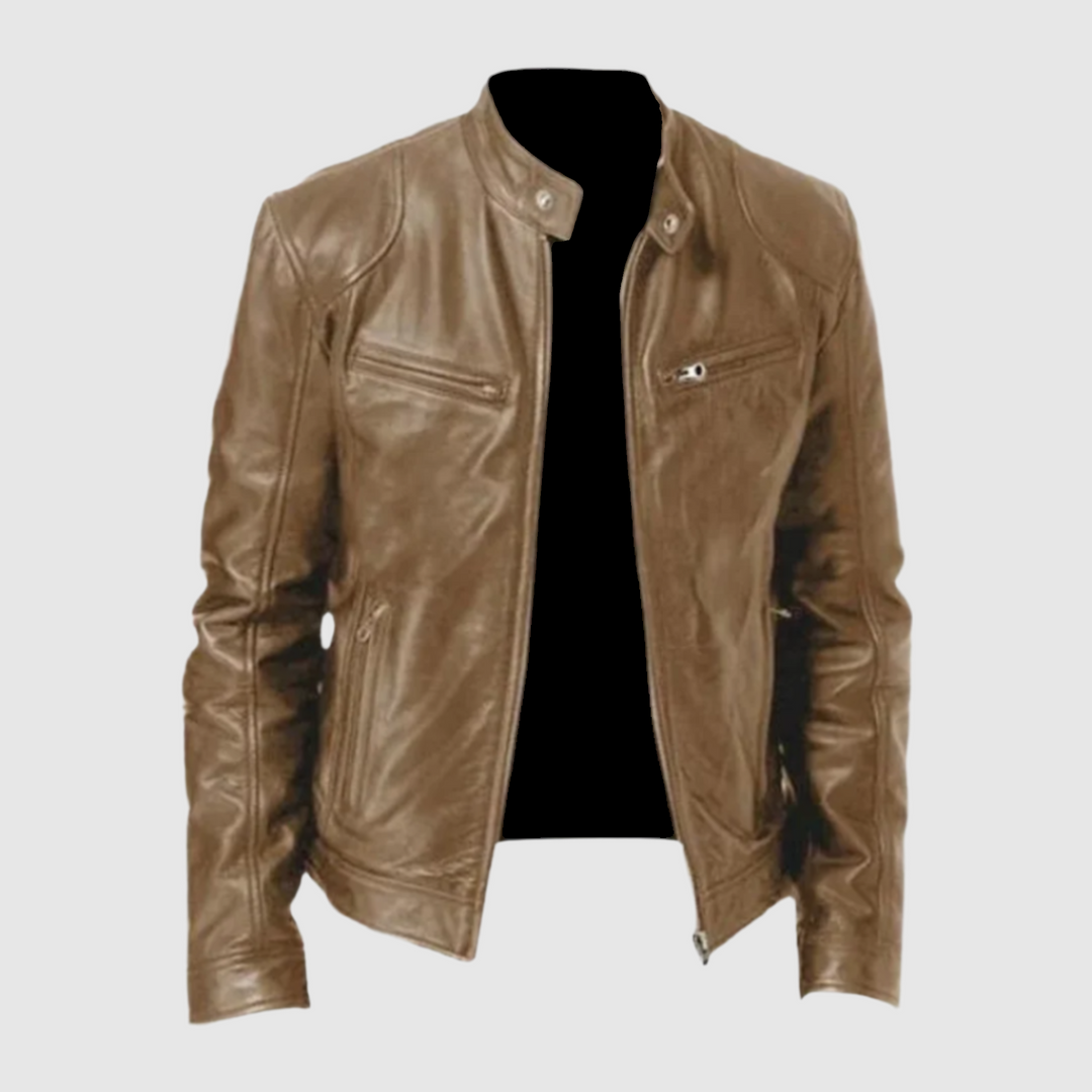 Leonardo | Premium Leather Jacket