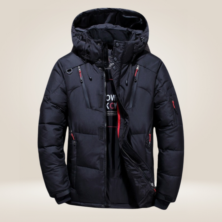 Enrique | Down Jacket