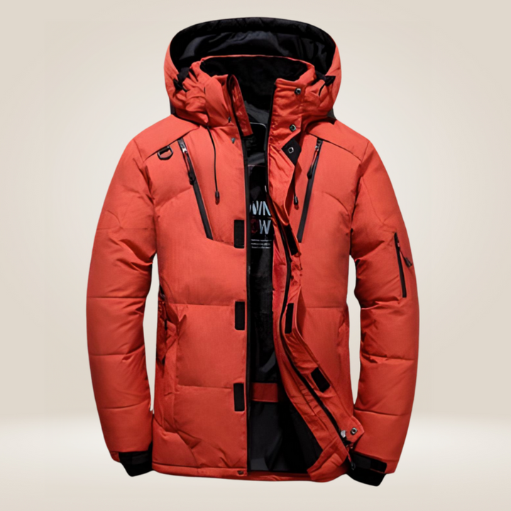 Enrique | Down Jacket