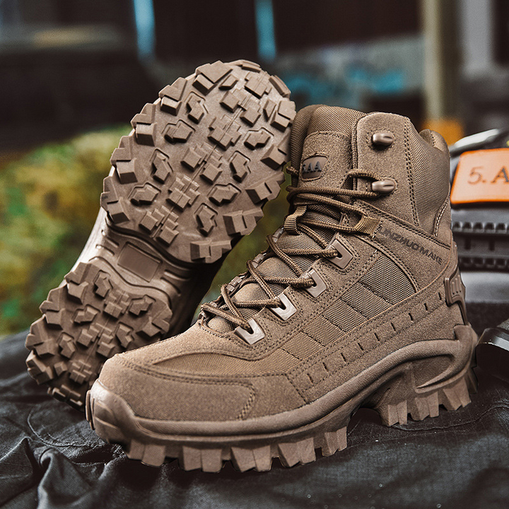 Waterproof Outdoor Work Boots