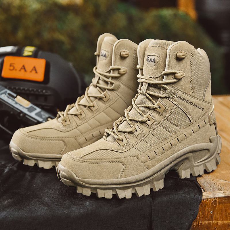 Waterproof Outdoor Work Boots