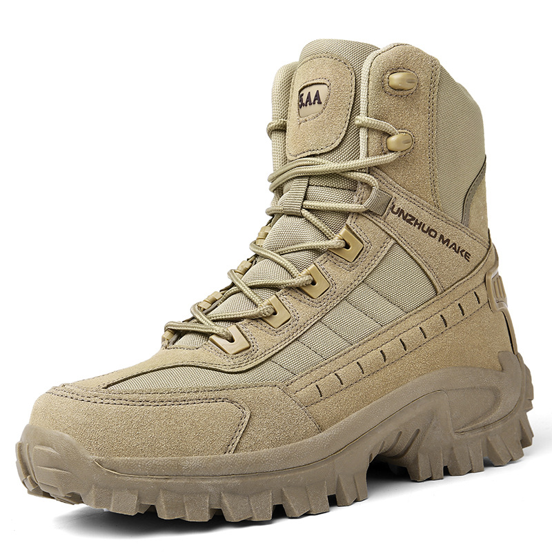 Waterproof Outdoor Work Boots