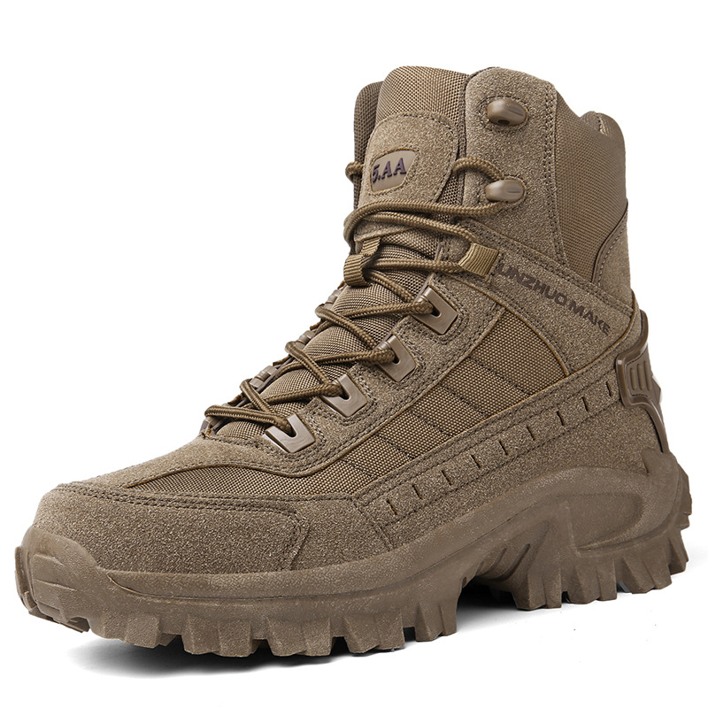 Waterproof Outdoor Work Boots