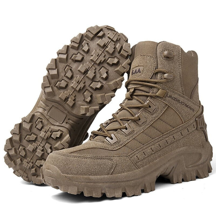 Waterproof Outdoor Work Boots