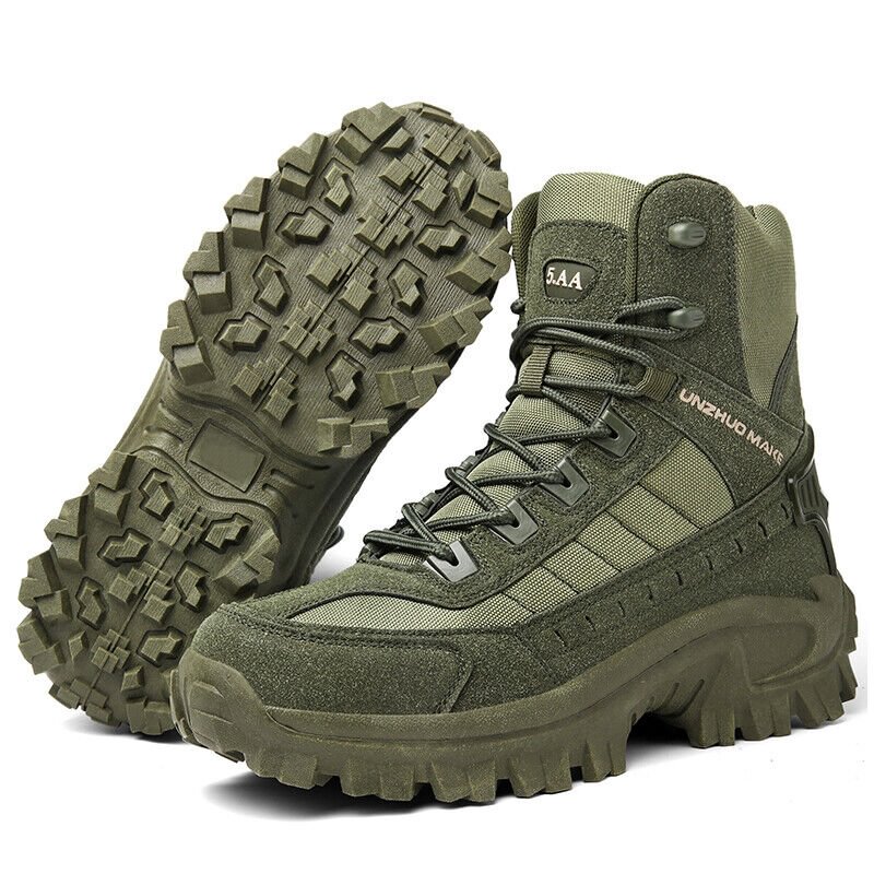 Waterproof Outdoor Work Boots