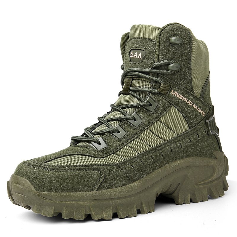 Waterproof Outdoor Work Boots