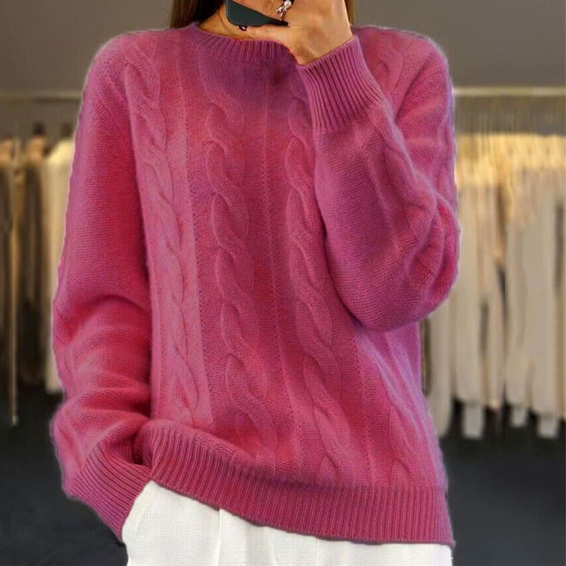 LYRA - Elegant Knit Sweater