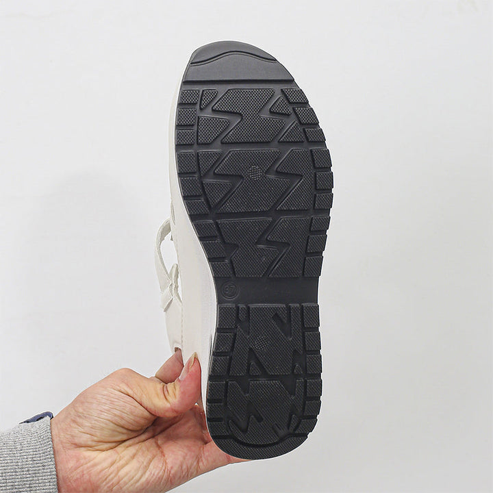 PHILOMÈNE - CLOSED TOE URBAN SANDALS