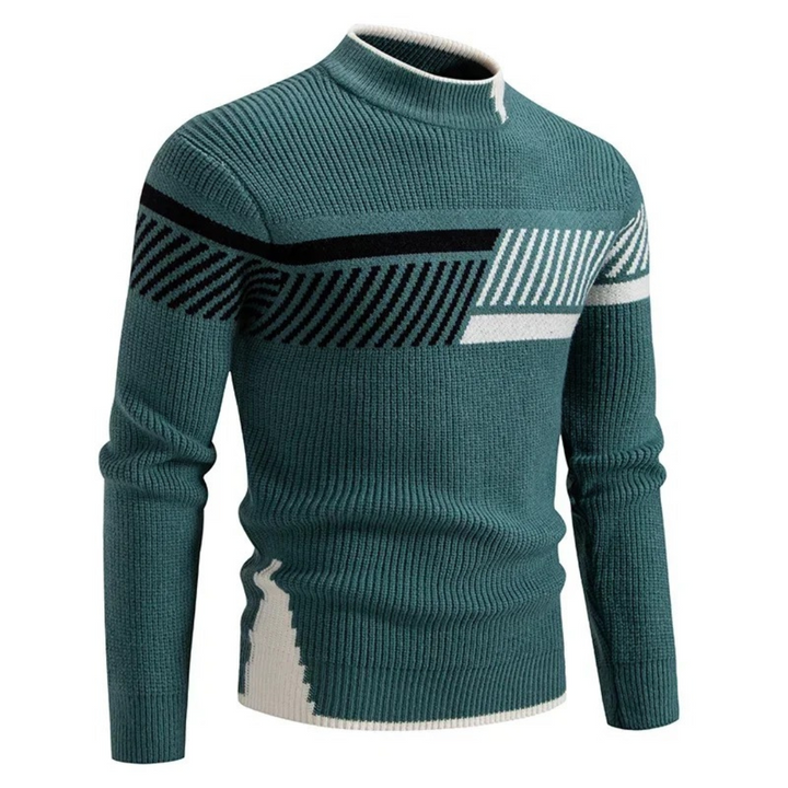 CHRISTIAN - HIGH-END SWEATER FOR MEN