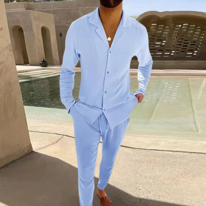 Joe™ | Premium Linen Set for Men