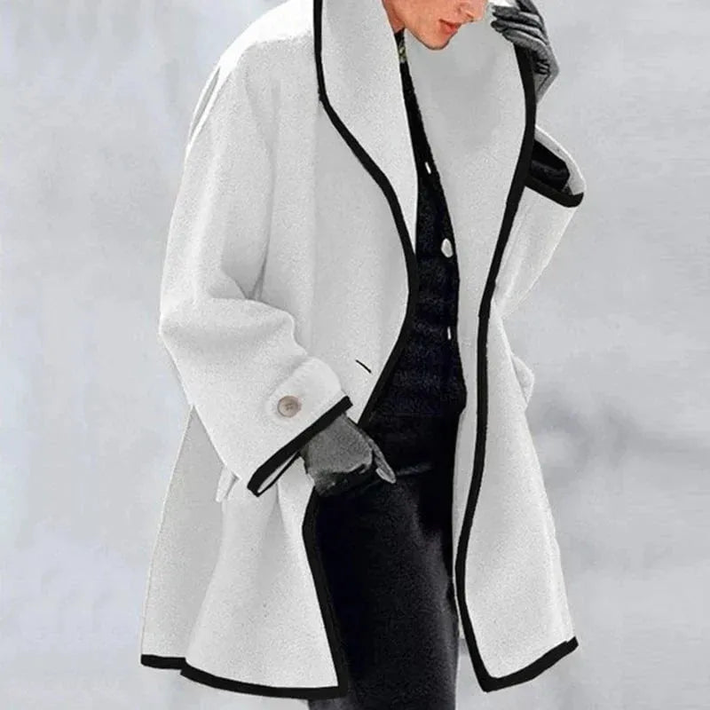 Anissa™ | Elegant Trench Coat