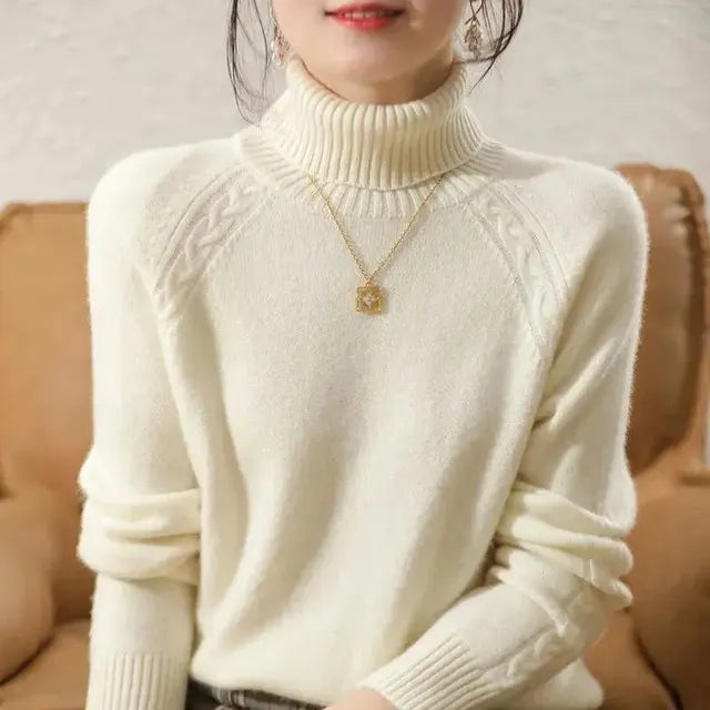 Vera™ – Elegant Comfortable Sweater